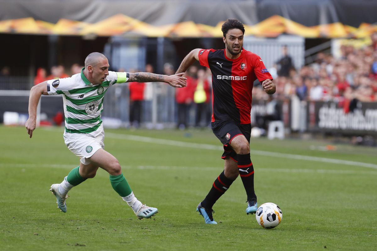 Stade Rennes FC v Celtic FC: Group E - UEFA Europa League