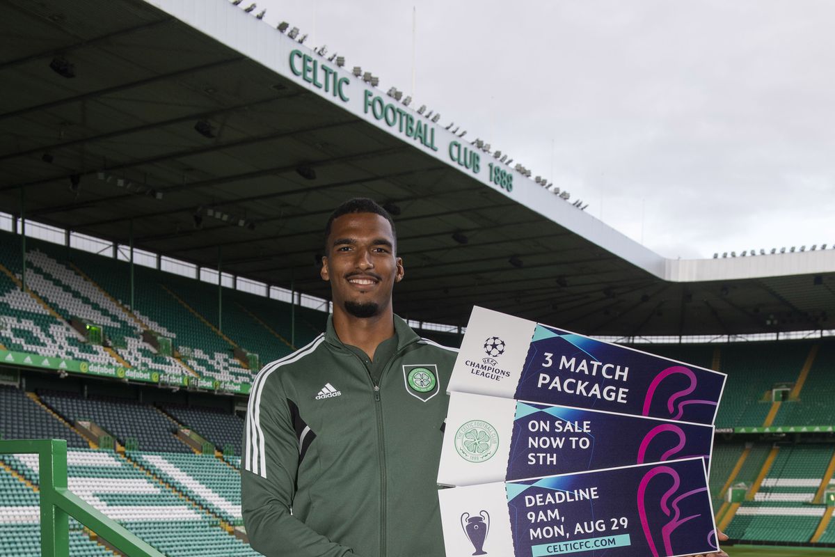 Celtic FC Media Access