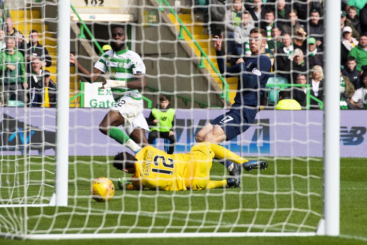 Celtic vs. Kilmarnock - Ladbrokes Premiership