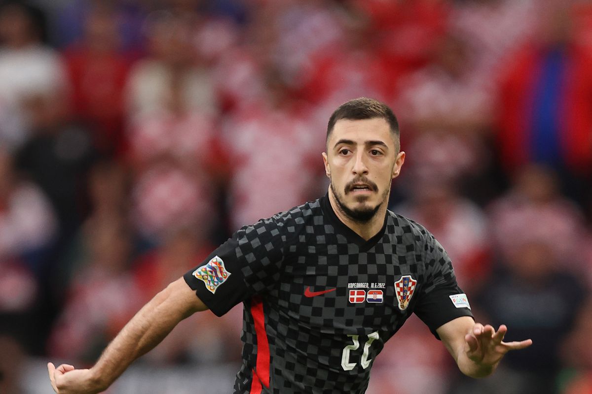 Denmark v Croatia: UEFA Nations League - League Path Group 1