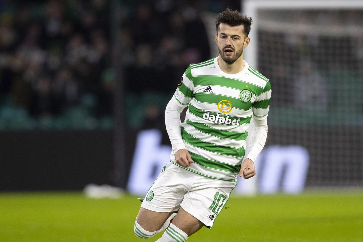 Celtic FC v Real Betis: Group G - UEFA Europa League