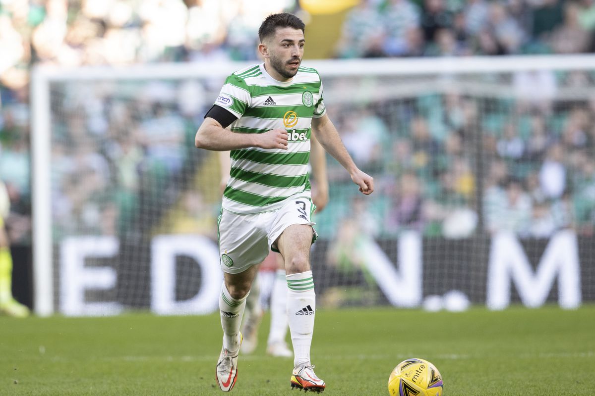 cinch Premiership - Celtic FC v Ross County FC