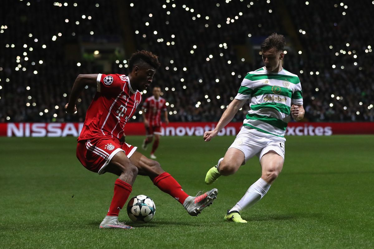 Celtic FC v Bayern Muenchen - UEFA Champions League