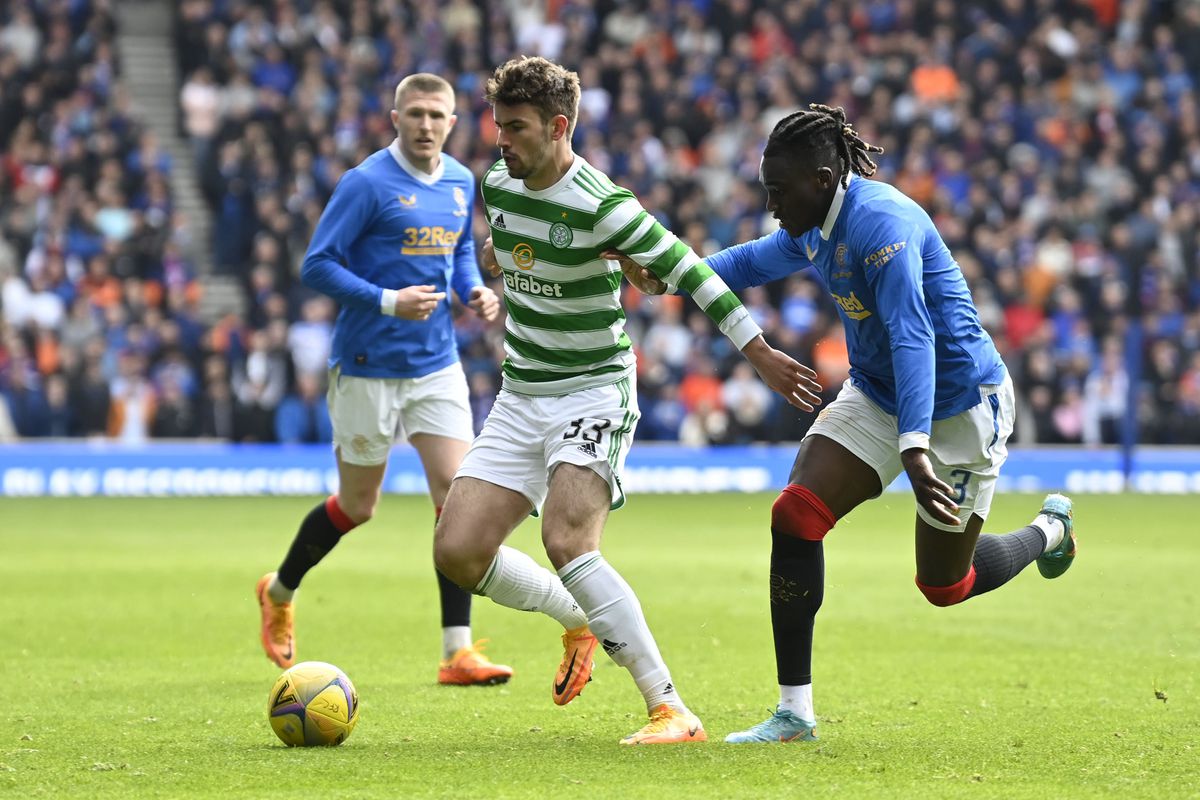Rangers FC v Celtic FC - Cinch Scottish Premiership
