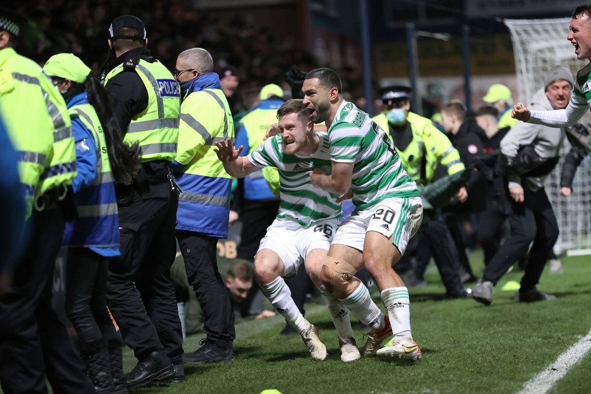 Ross County v Celtic - cinch Premiership - Global Energy Stadium
