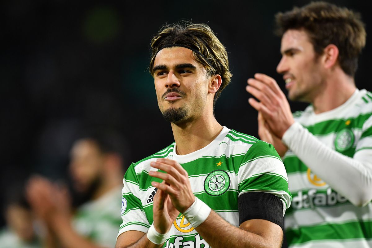 Celtic FC v Dundee United - Cinch Scottish Premiership