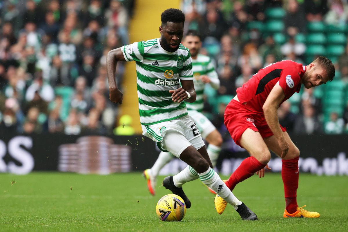 Celtic FC v St. Mirren FC - Cinch Scottish Premiership