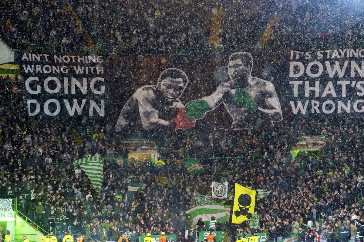 Celtic v CFR Cluj - UEFA Europa League group stage