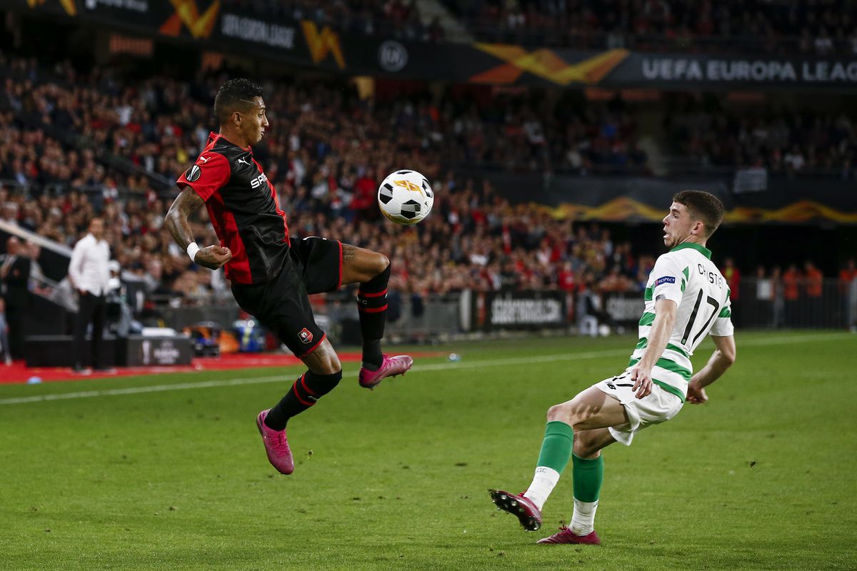 Stade Rennes FC v Celtic FC: Group E - UEFA Europa League