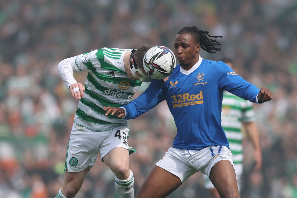 Celtic FC v Rangers FC - Scottish Cup Semi Final