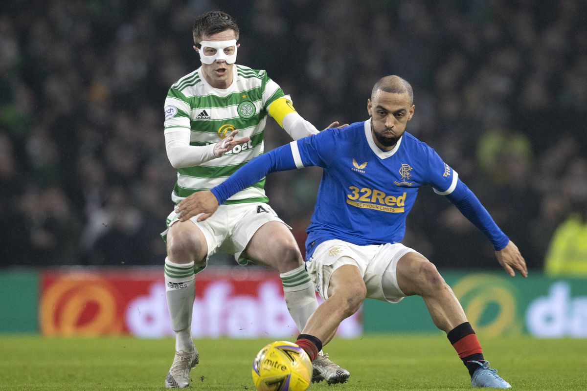 Celtic FC v Rangers - Cinch Scottish Premiership