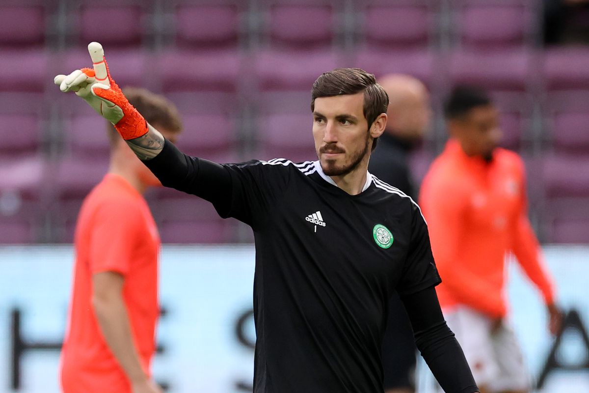 Heart of Midlothian v Celtic - Ladbrokes Scottish Premiership