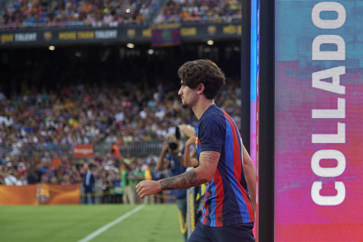 FC Barcelona v Pumas UNAM - Joan Gamper Trophy