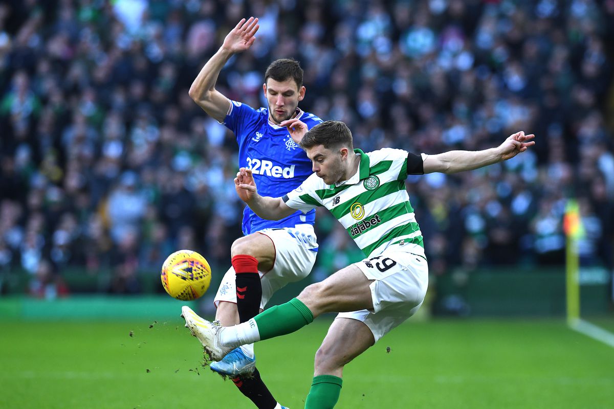 Celtic v Rangers - Ladbrokes Scottish Premiership
