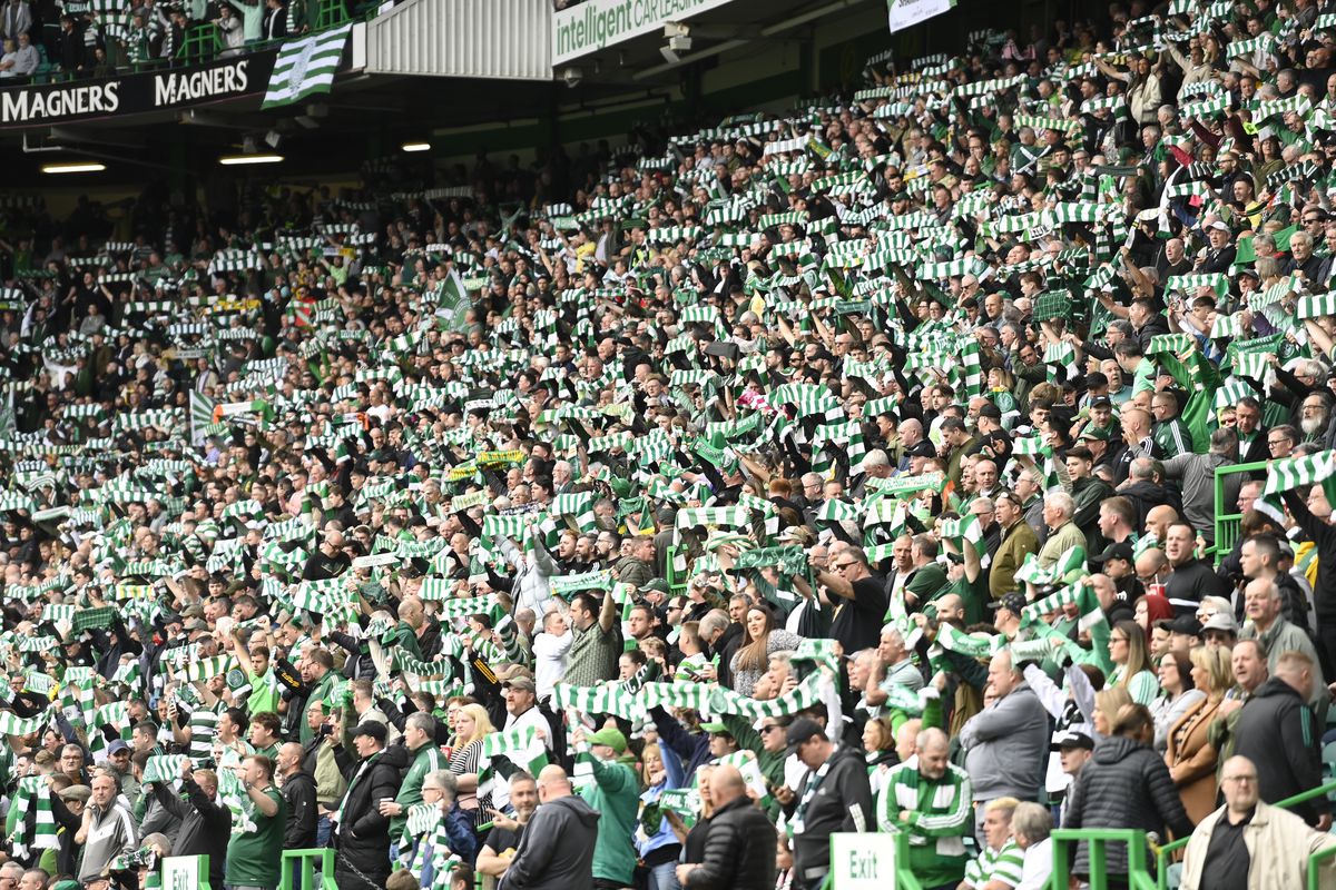 Celtic FC v Hearts FC - cinch Premiership