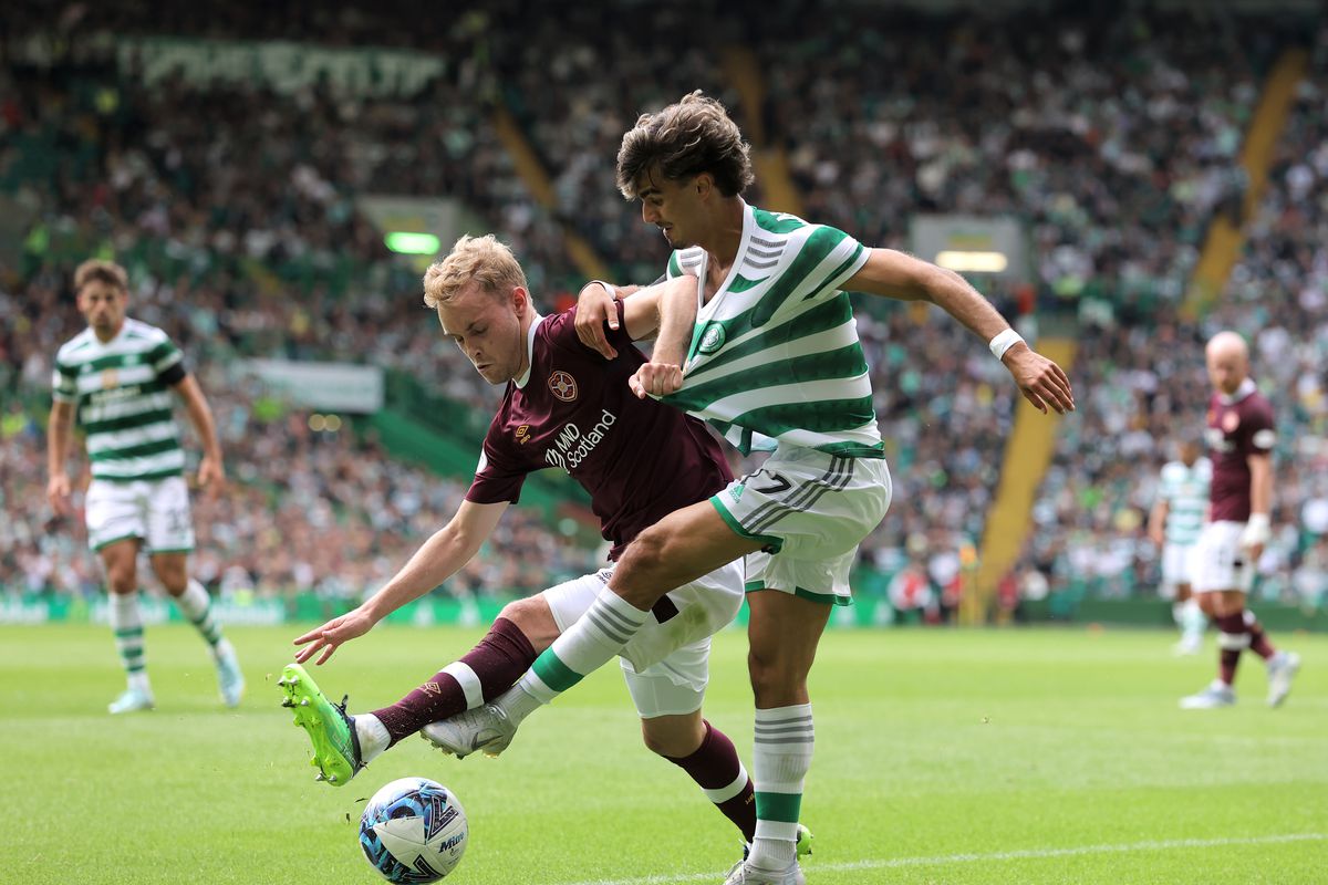 Celtic v Heart of Midlothian - cinch Premiership - Celtic Park