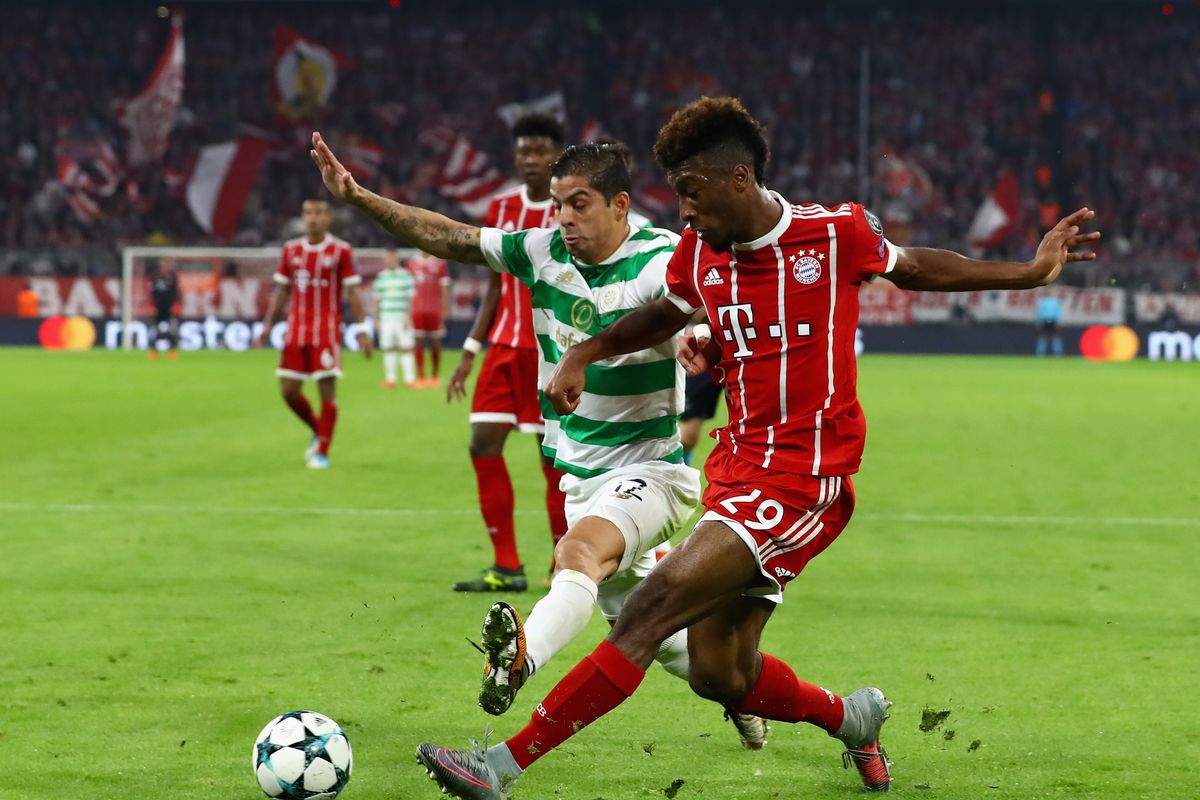 Bayern Muenchen v Celtic FC - UEFA Champions League