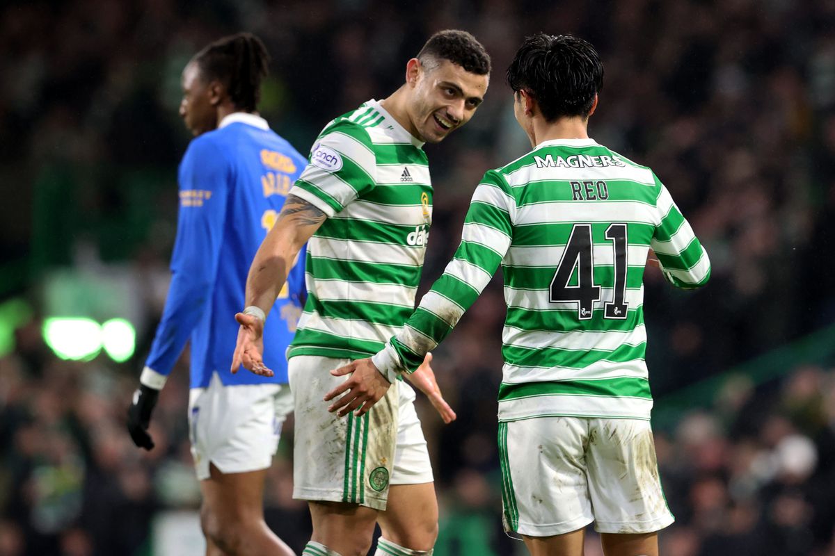 Celtic FC v Rangers - Cinch Scottish Premiership