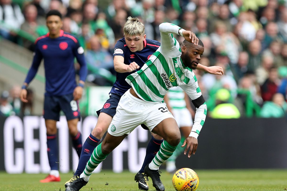 Celtic v Hearts - Ladbrokes Scottish Premiership