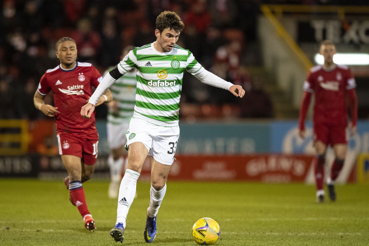 Aberdeen FC v Celtic FC - Cinch Scottish Premiership