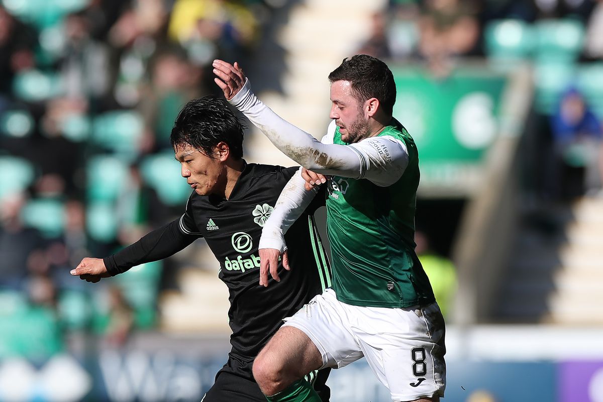 Hibernian FC v Celtic FC - Cinch Scottish Premiership
