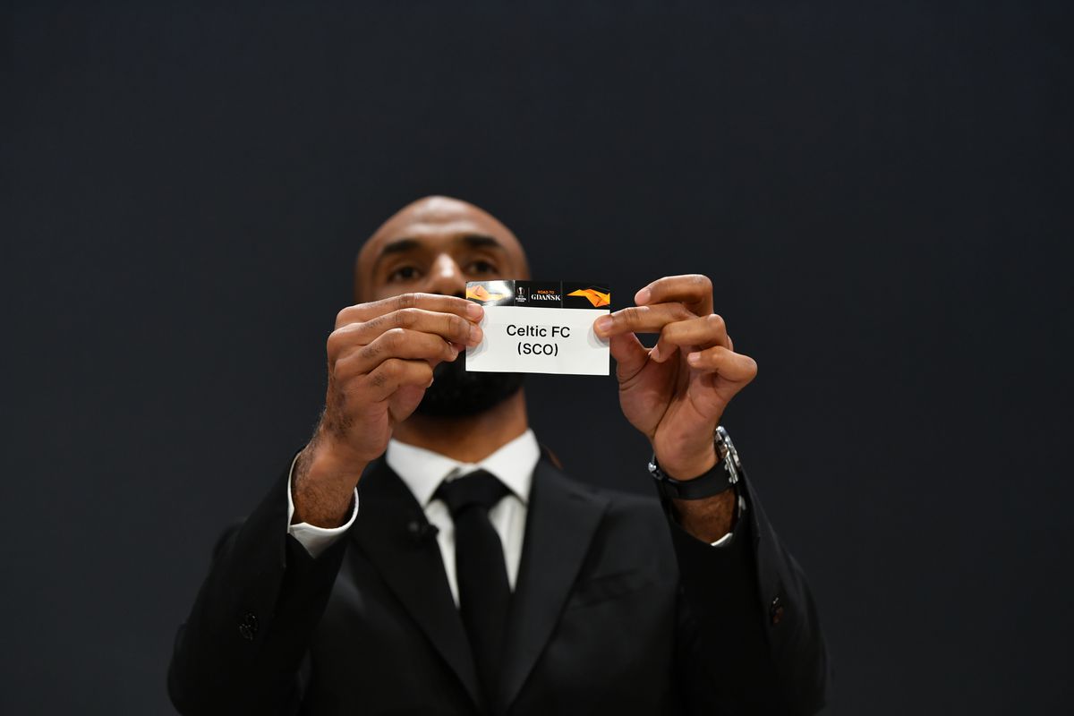 UEFA Europa League 2019/20 Round of 32 Draw