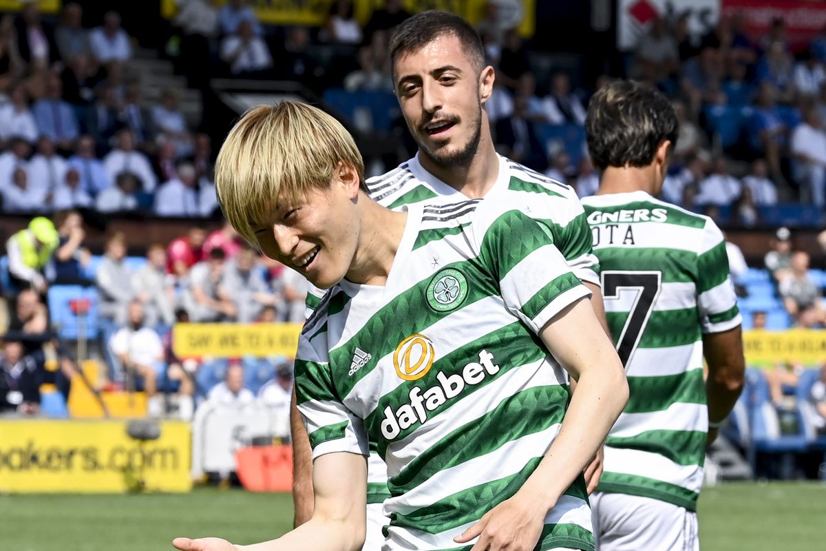 Kilmarnock FC v Celtic FC - Cinch Scottish Premiership