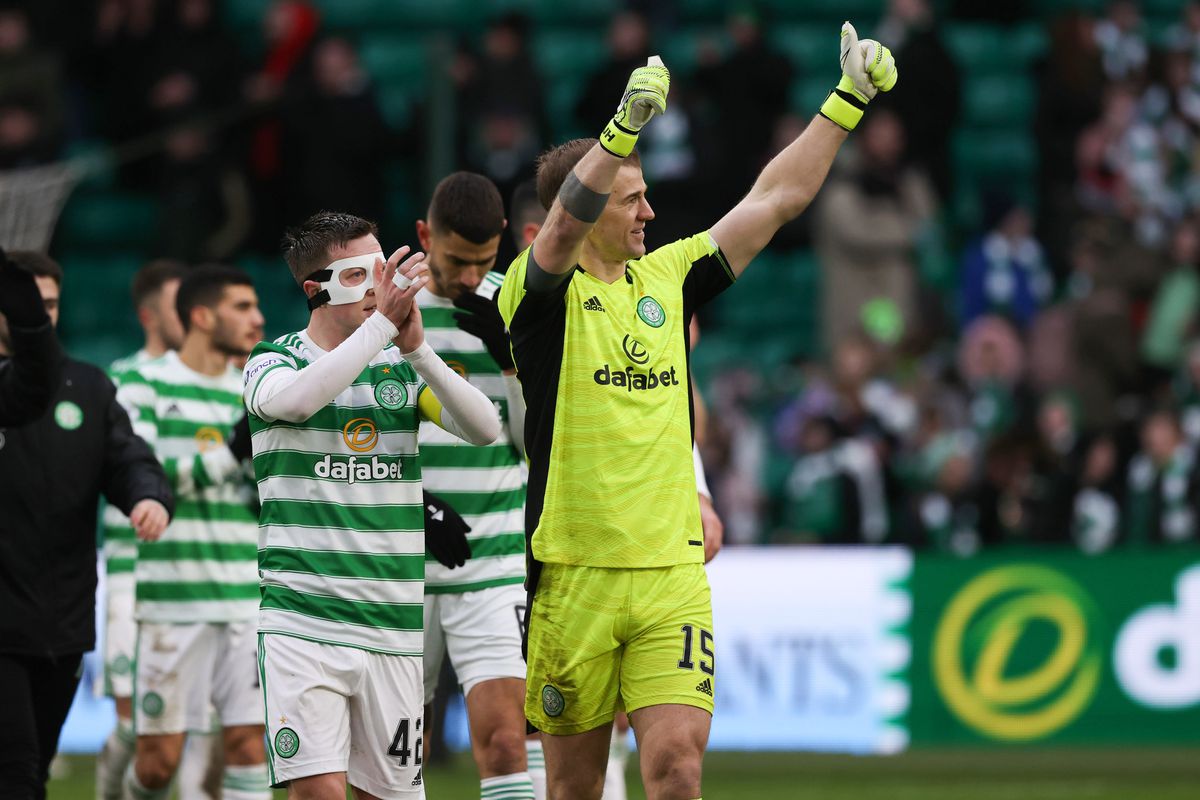 Celtic FC v Dundee - Cinch Scottish Premiership