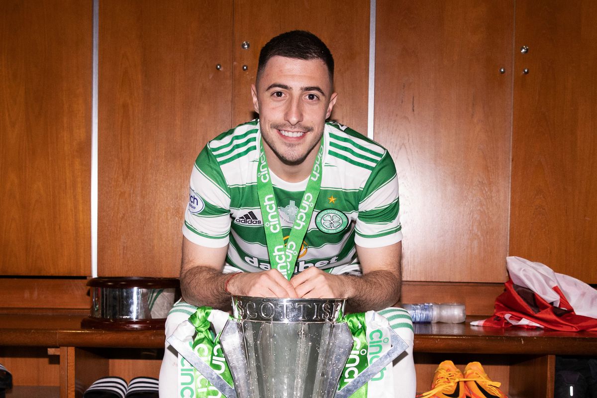 cinch Premiership - Celtic FC v Motherwell FC