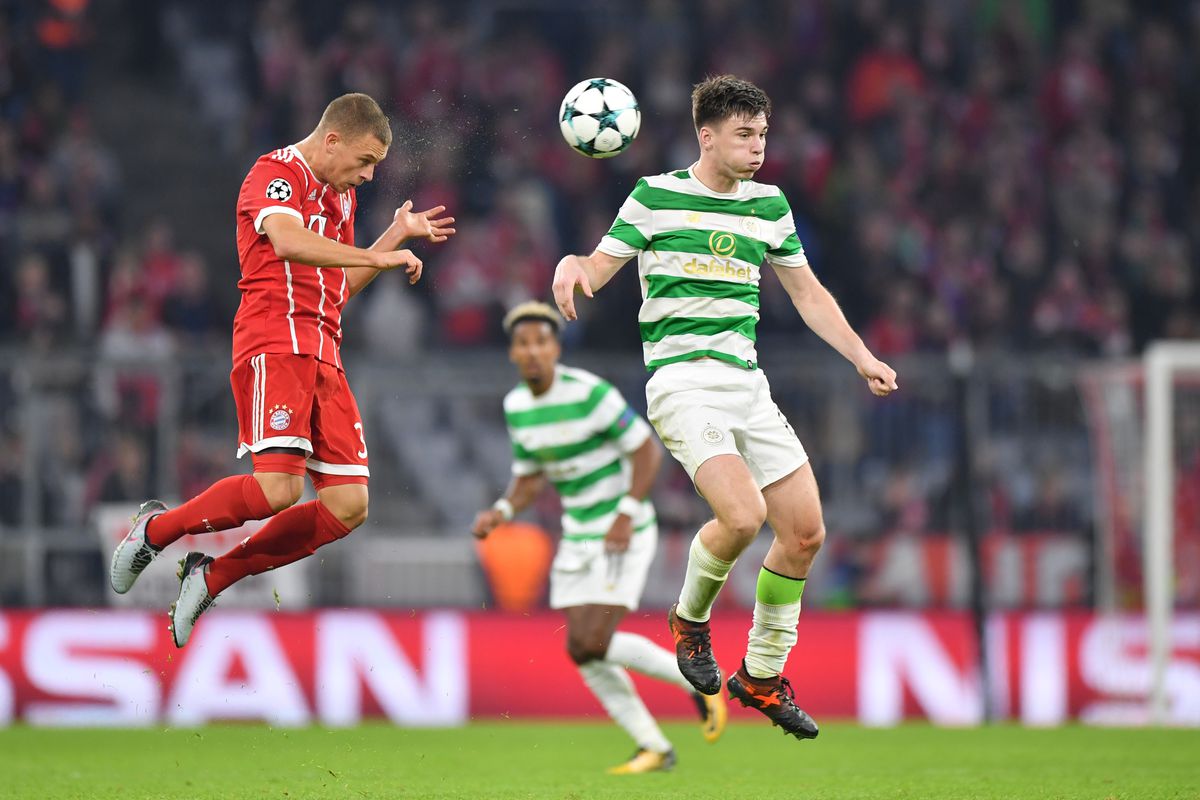 Bayern Muenchen v Celtic FC - UEFA Champions League