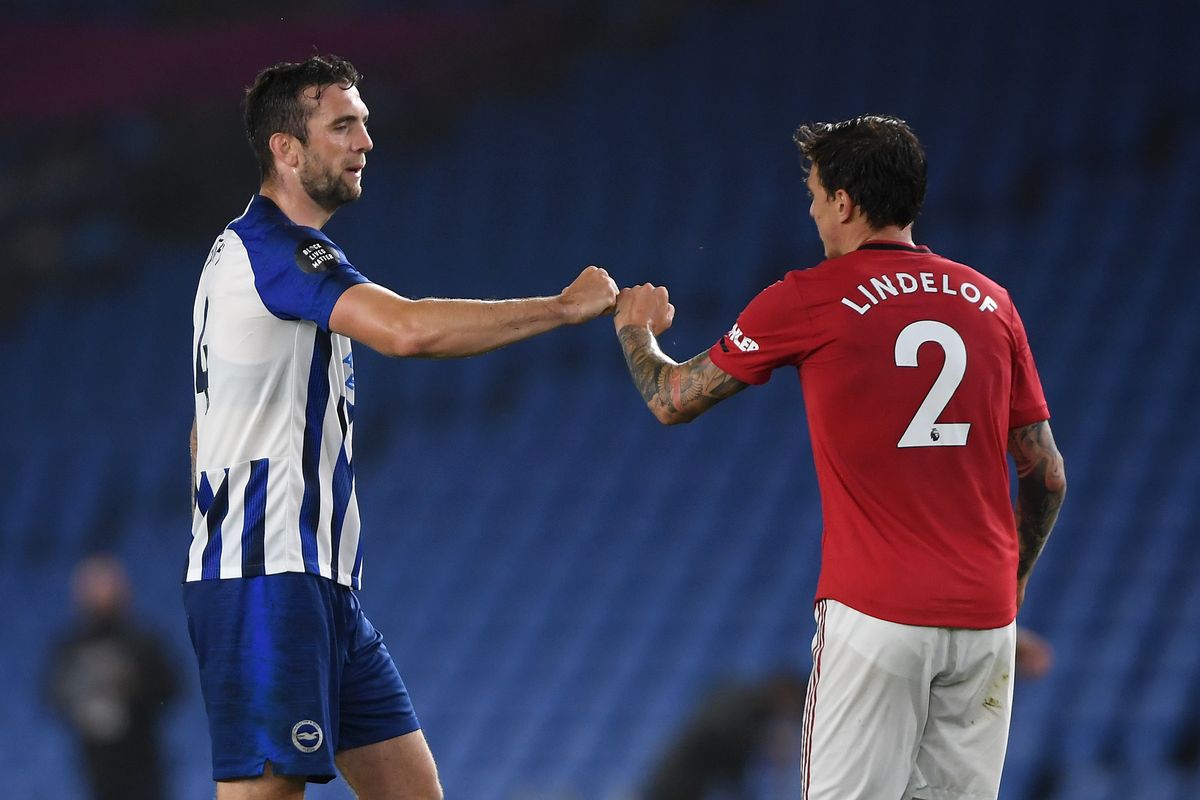 Brighton &amp; Hove Albion v Manchester United - Premier League