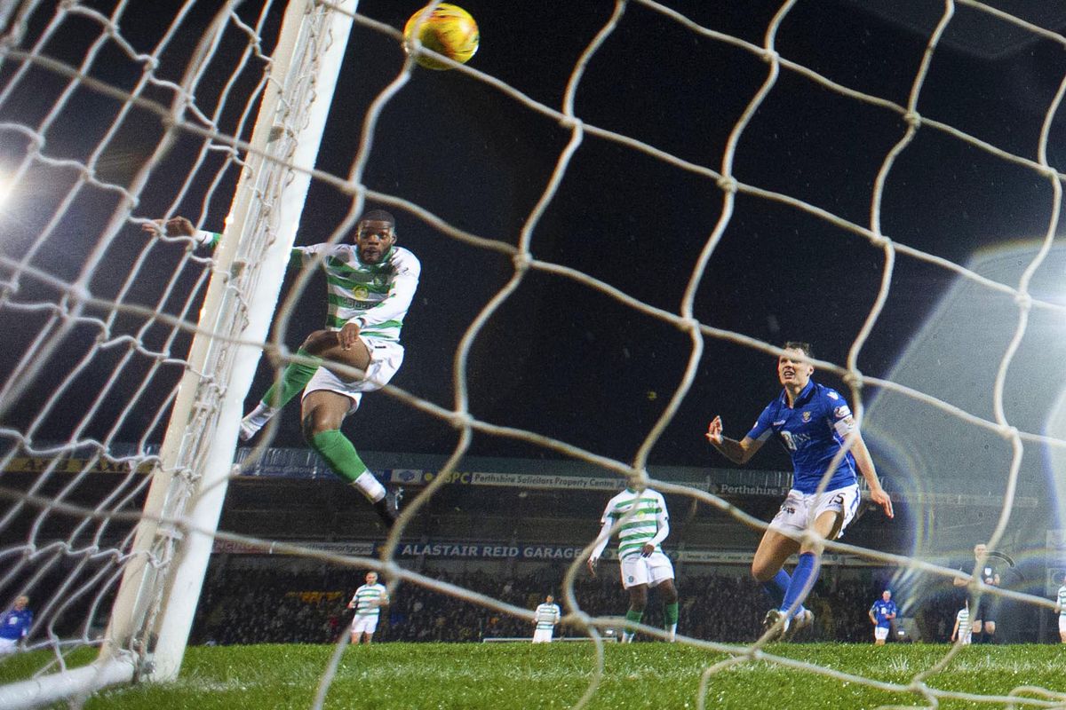 St. Johnstone v Celtic - Ladbrokes Scottish Premiership