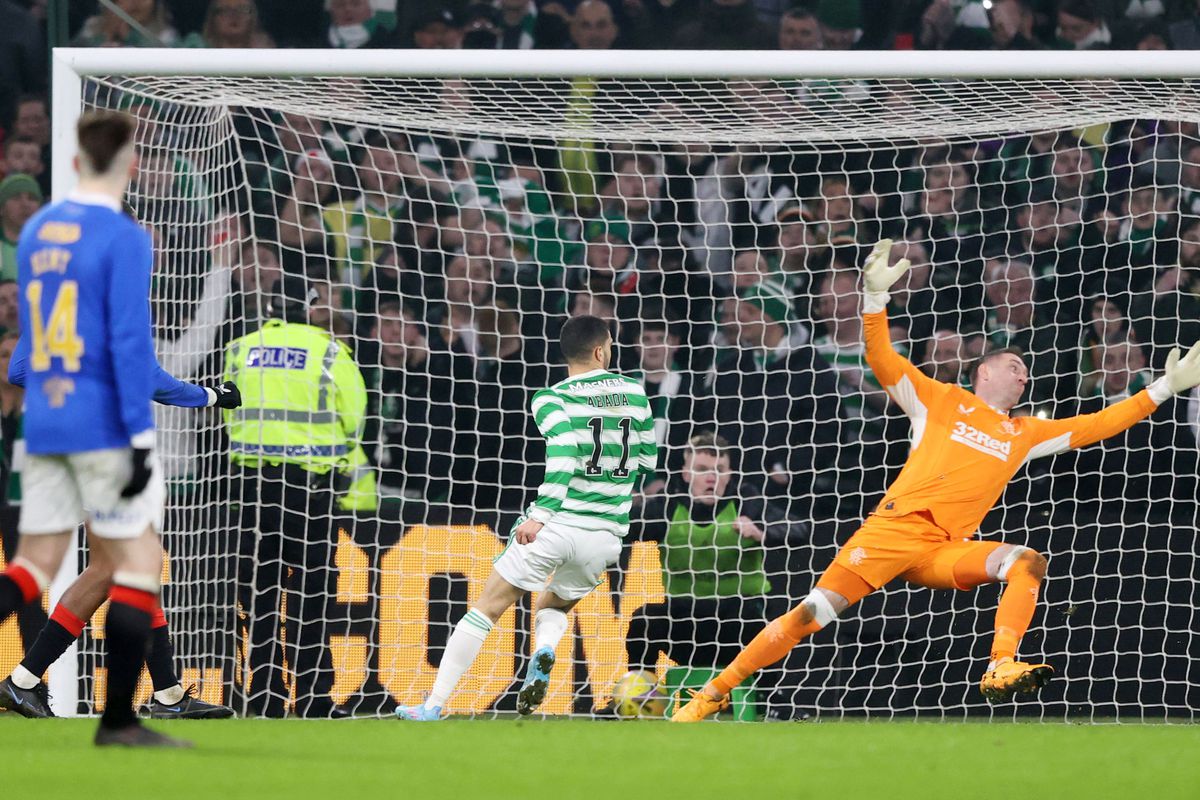 Celtic FC v Rangers - Cinch Scottish Premiership