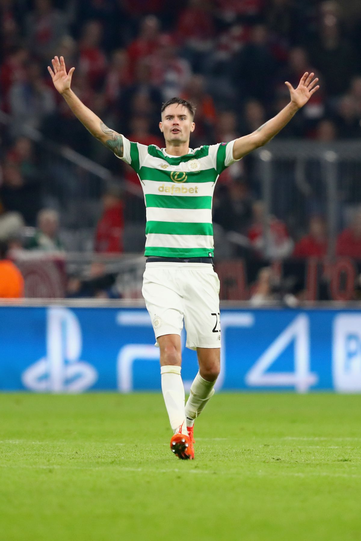 Bayern Muenchen v Celtic FC - UEFA Champions League