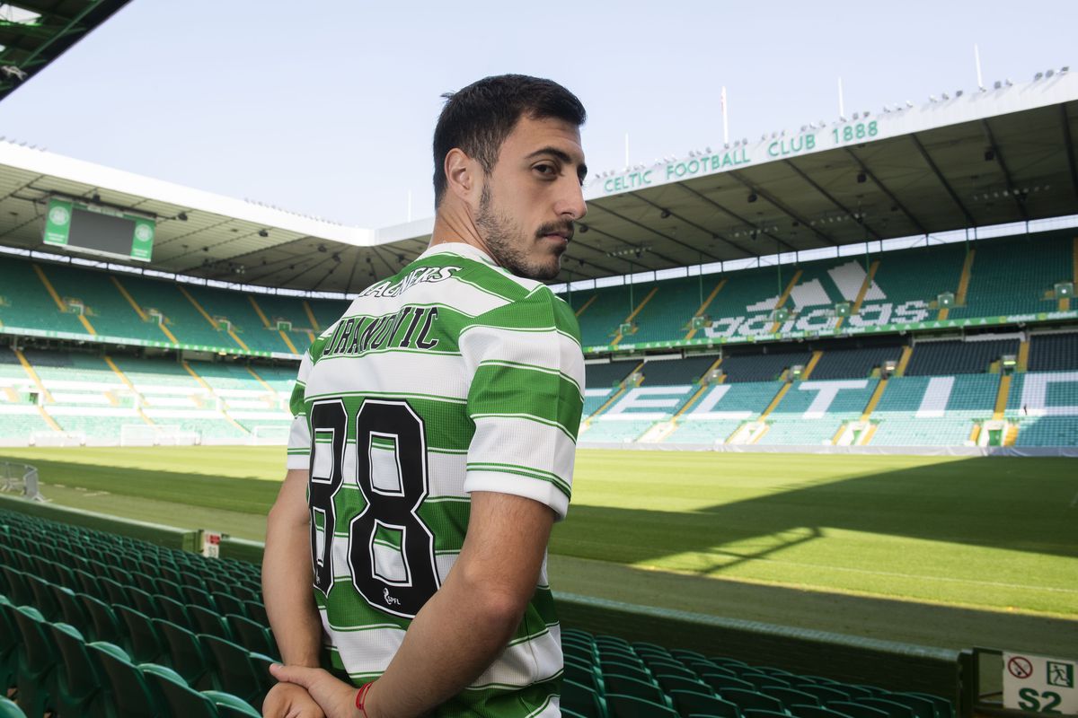 Celtic FC Media Access