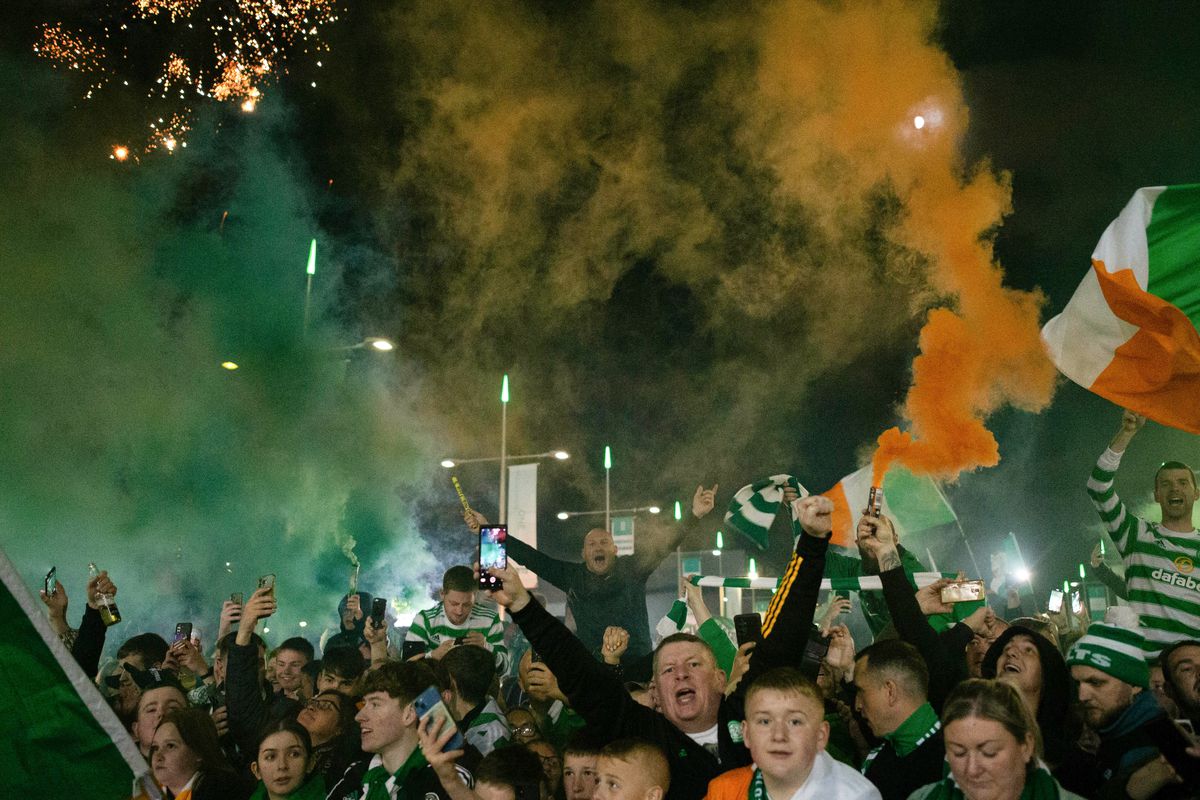 cinch Premiership - Dundee United FC v Celtic FC