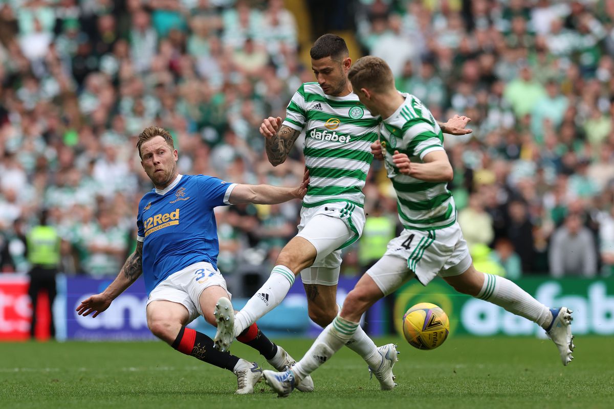 Celtic v Rangers - Cinch Scottish Premiership