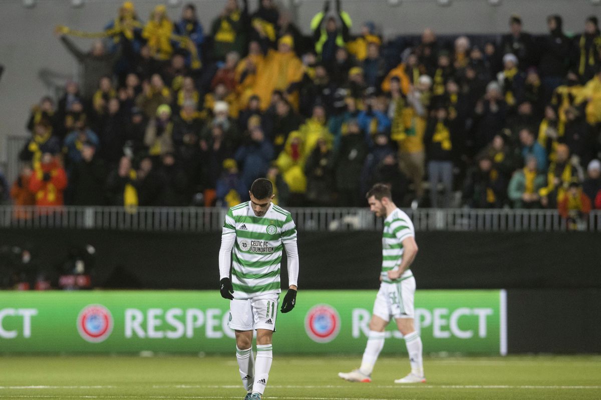 FK Bodo/Glimt v Celtic