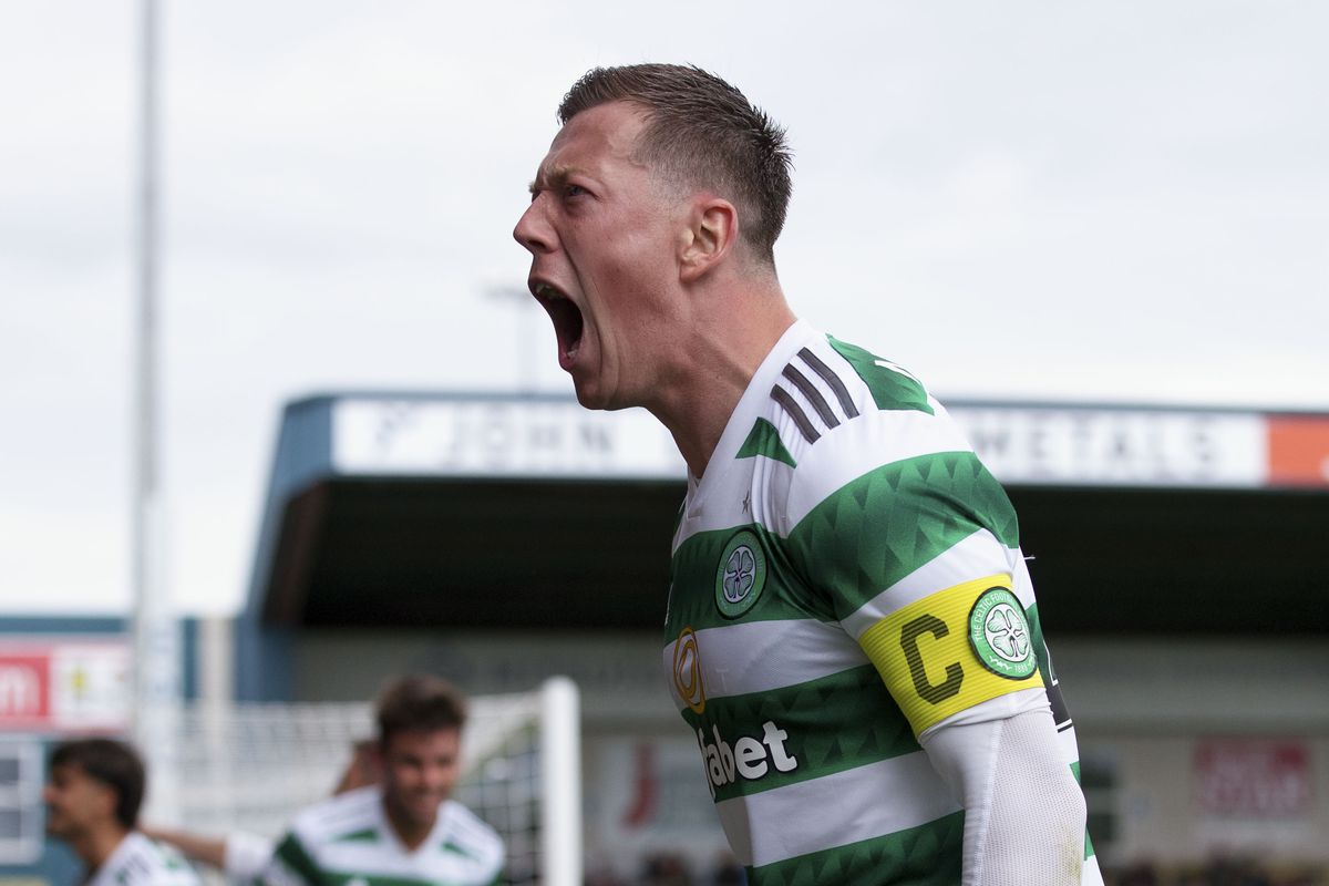 Ross County FC v Celtic FC - Cinch Scottish Premiership