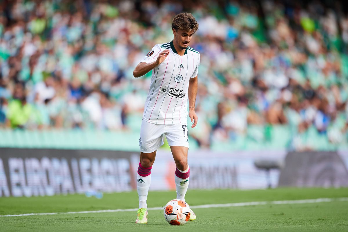 Real Betis v Celtic FC: Group G - UEFA Europa League